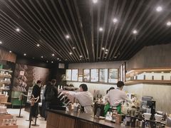 -星巴克(来福士2F店)