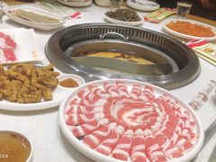-蜀留香火锅·始于1999·原四川老火锅(白堤路店)