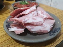 老肉片-刁姐火锅(五小区店)