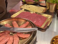 -核桃碳烤肉馆(深圳首店)