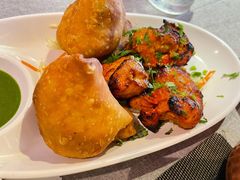 -Pita's&Tika's中东和印度风味餐厅(龙湖天街店)