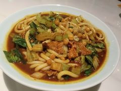 招牌复古牛炒-疆Jiang·新疆秘制料理