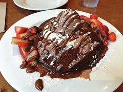 -Pancakes on the rocks(Darling Harbour)