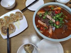-台北楚楚园馅饼粥(虹桥南丰城店)