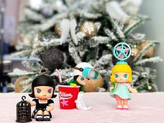 -泡泡玛特POPMART(蓝色港湾店)