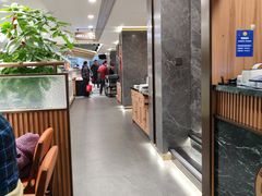 大堂-王家沙点心店(南京西路总店)