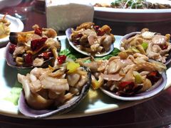 葱油天鹅蛋-崴海渔村(虹梅路店)