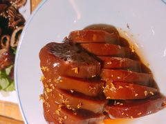 桂花糯米藕-大牌大·传统杭帮菜(湖滨店)