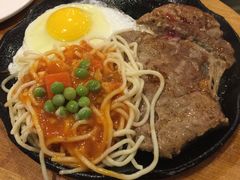 -豪客来牛排(新街口羊皮巷店)