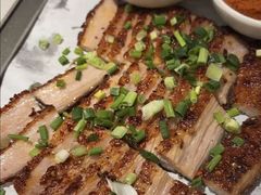 -绿茶餐厅(滨海万达广场店)