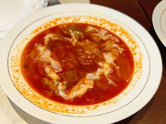 红菜汤-92°C俄式厨房(中央大街店)