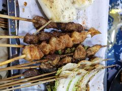 -辣风芹新疆炒米粉(晁夕美食城店)