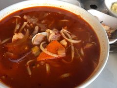 -郑阿姨的家·이모네·韩料&烤肉(武川路店)