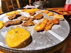 馋嘴小土豆-胖记烤肉(江汉路店)