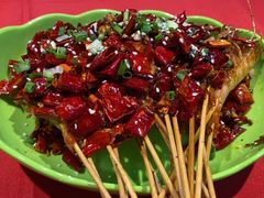 香辣串串虾-湘西土菜(望京店)