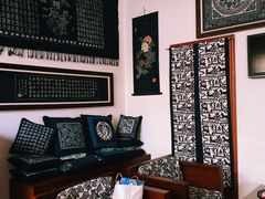 -中国蓝印花布馆