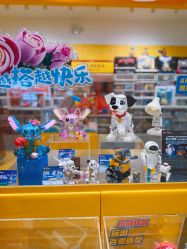 -乐高授权专卖店(朝阳大悦城店)