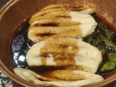 铜锅贴饼扁豆焖肉-南京大牌档(崇文门国瑞店)