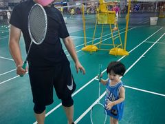 -四维羽毛球馆(北二中路店)