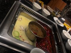 -巴奴毛肚火锅(商城路店)