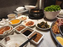 -韩宫宴烤肉·料理(苏州中心店)
