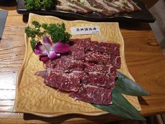 雪花流星肉-黑牛の店·和牛烧肉(大悦城店)