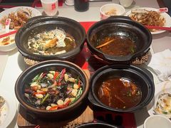 -恭喜上堓砂锅焗·海鲜大排档(闵行龙湖店)