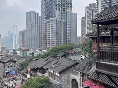 -重庆十八梯传统风貌区