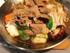 寿喜烧-米仓食堂(凯德广场店)