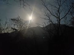 -秦岭终南山世界地质公园翠华山景区