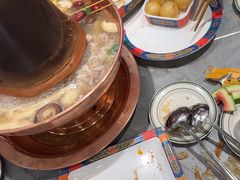 -侃爷南门铜锅涮肉