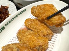 -新白鹿餐厅(百联中环店)