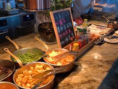 -嘉定凯悦·咖啡厅