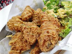 蜂蜜芥辣炸鸡-艾薯夫妇Aysh(福田星河COCOPark店)