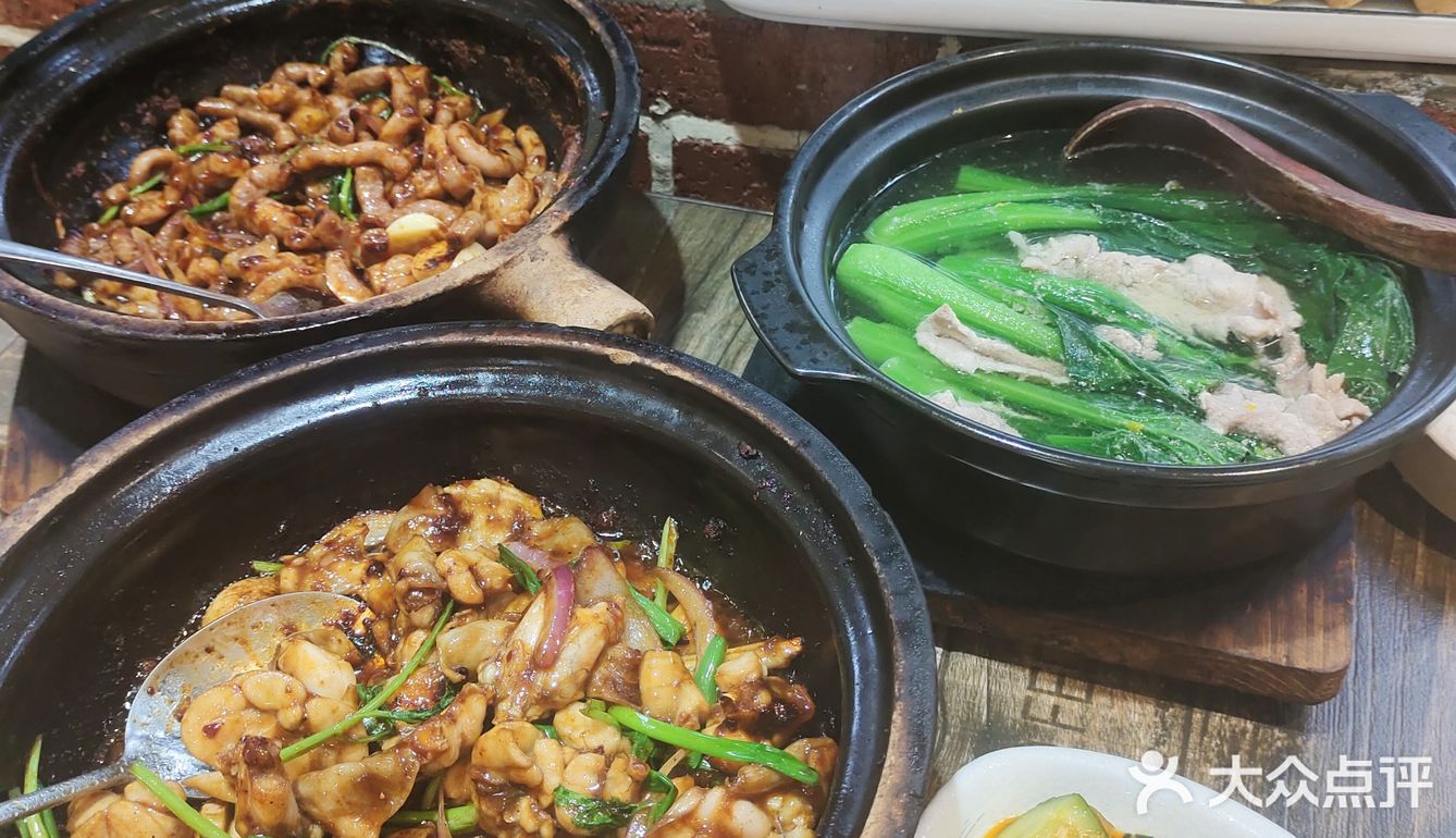 秋冬起，吃风味，啫啫煲是日马上走起[色]
