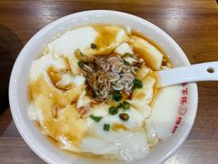 咸豆腐脑-文武王氏烧饼·无矾油条(西溪路店)