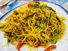 星洲炒米粉-金华冰厅