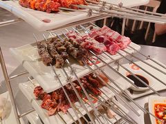 -白玉·朝鲜族烤串(深圳Kkone店)