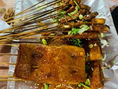 -回头烧烤(悦荟购物中心店)