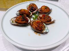 豉油蒸小鲍鱼-有喜胶东小馆(太申祥和店)