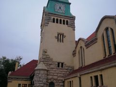 -青岛市江苏路基督教堂