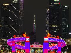 -天河体育中心