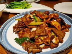 老爆三-陆壹捌餐厅(五大道店)