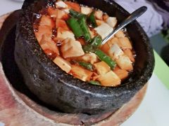 石锅沃豆腐-桂满陇-十里风荷(合生汇店)