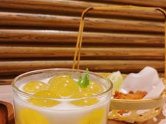 椰香芒果布丁-GOGO Plate(成都太古里店)