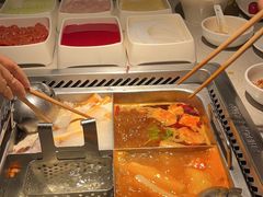 -海底捞火锅(明湖路店)