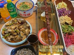 -华府九号海鲜烧烤大排档(龙域店)