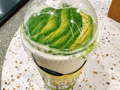 牛油果酸奶-茉酸奶(春熙路店)