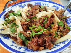 -清真-戏楼王记牛肉面