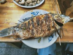 -晓靖轩烧烤(沙河风情店)